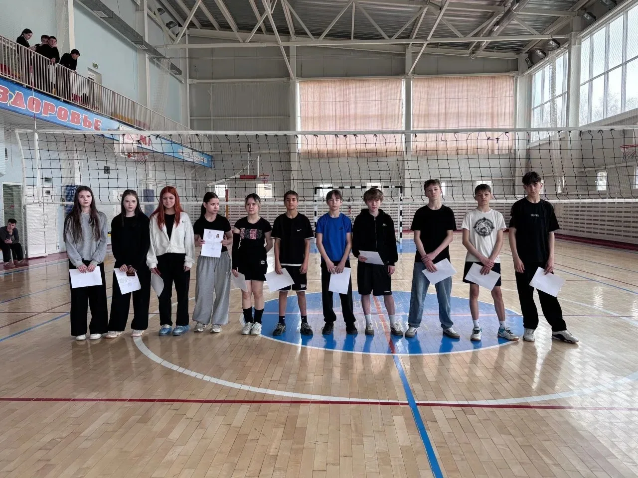 🗓️Сегодня, 29 апреля, в МАУ ДО «Спортивная школа "Улап" успешно завершился муниципальный этап "Прези