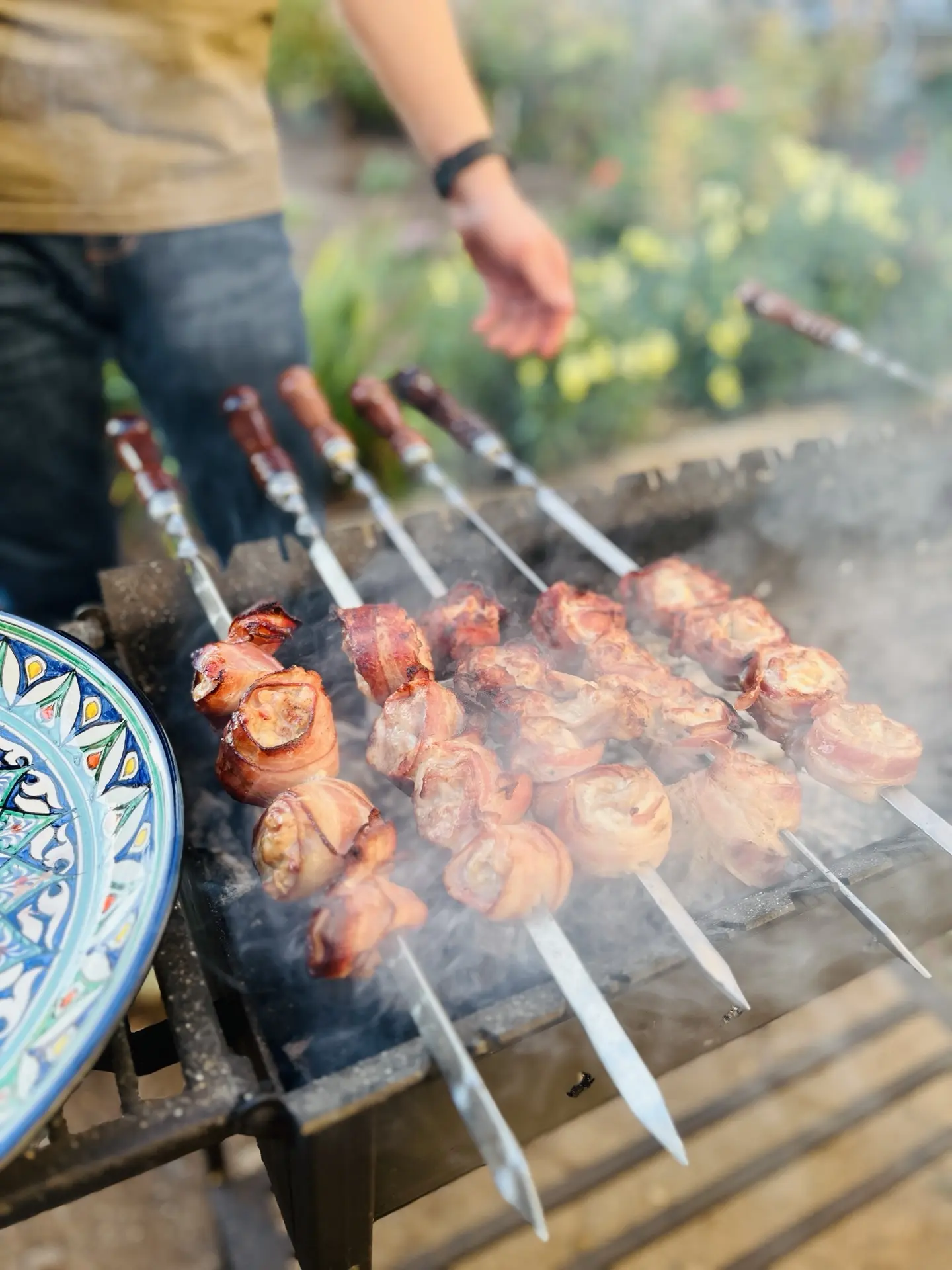 Викторина «Шашлычный Эрудит» 🔥🍢 Проверьте, насколько вы подкованы в главном мужском и...