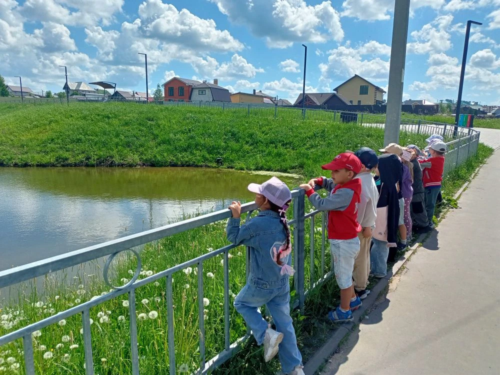 В рамках мероприятий по подготовке к летнему отдыху ,сегодня, воспитанники старшей груп...