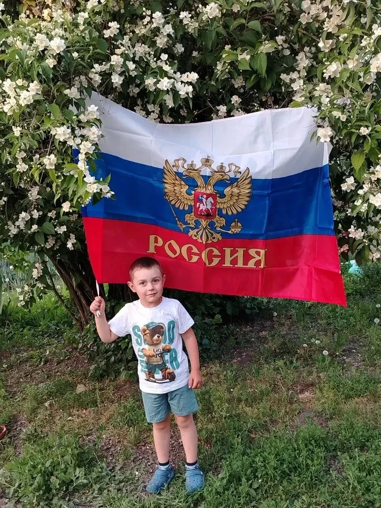 #РодинойГоржусь

🇷🇺С гордостью и радостью сообщаем, что наши воспитанники вместе с родителями прин