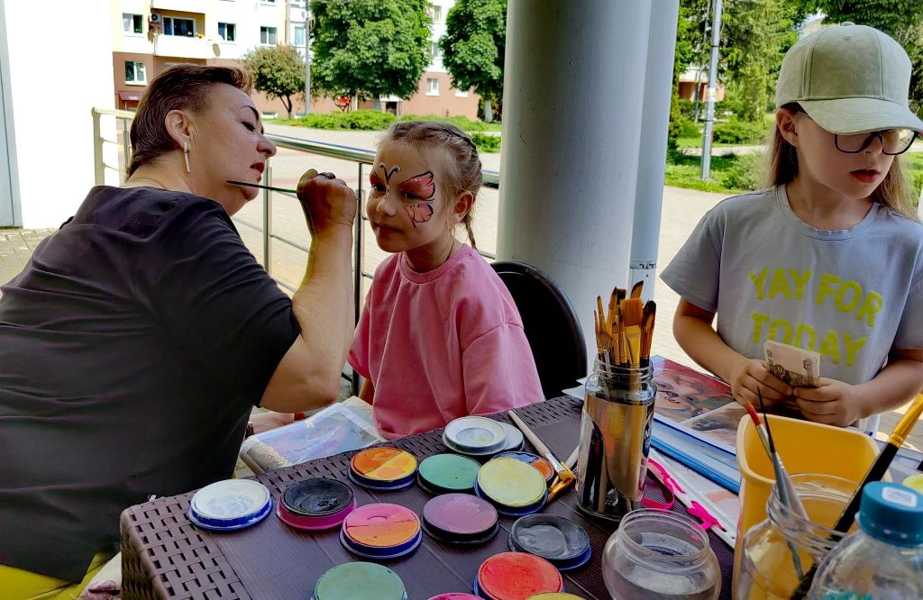 😍 Сегодня, 6 июня, ярко и весело стартовал уличный фестиваль «Белгородское лето 2026»

Как приятно 