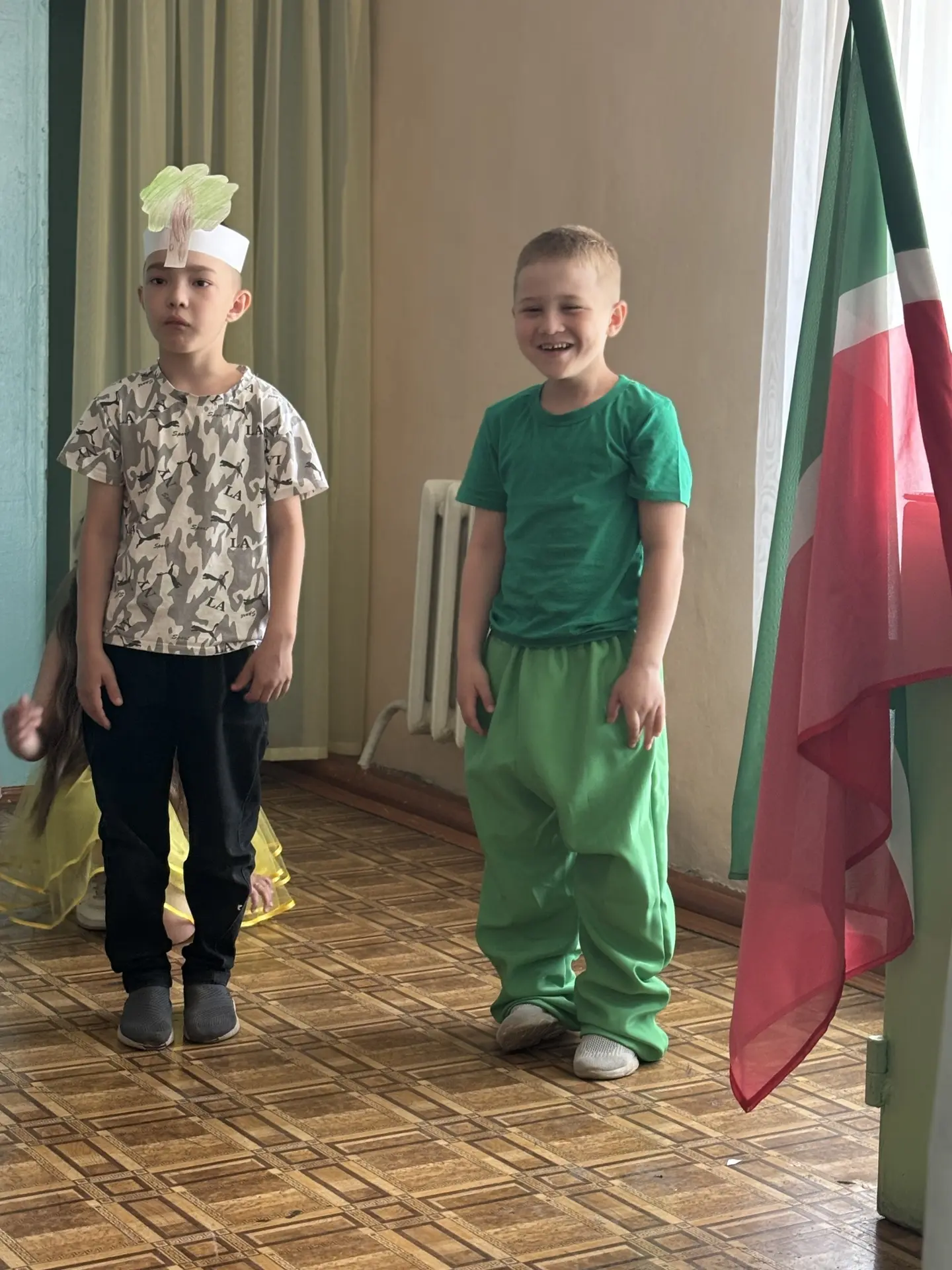6 июня — день рождения Александра Сергеевича Пушкина и День русского языка. Мы решили отметить его п