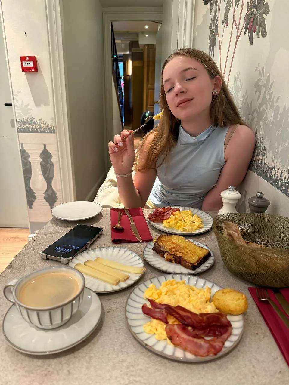 Французский завтрак 🍳