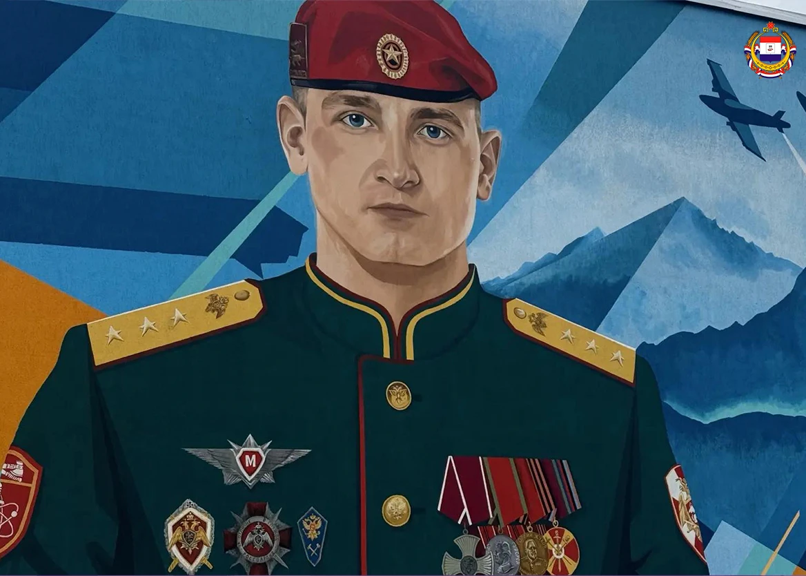❤️Герои живут в нашей памяти