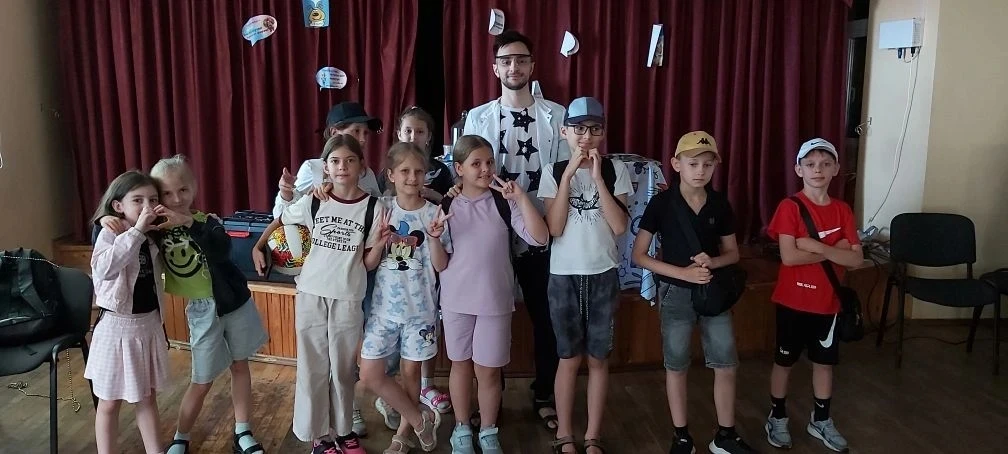 ☀️ День в «Солнечном городе» — это море улыбок, звонкий смех и атмосфера настоящего волшебства! ✨

Р