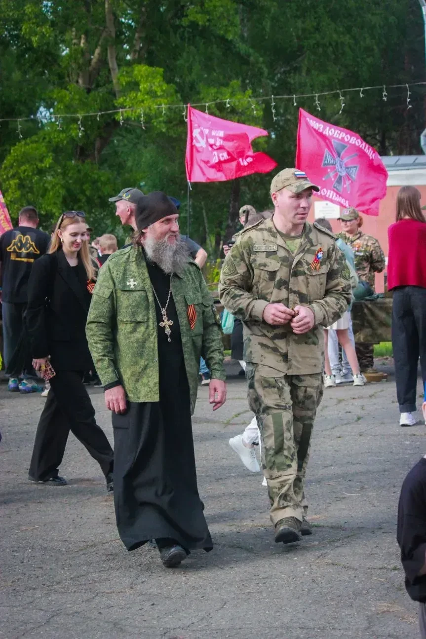 🇷🇺🇷🇺🇷🇺Студенты Бийского филиала им. В.М. Шукшина АлтГПУ  приняли участие в сборе средств в поддержку