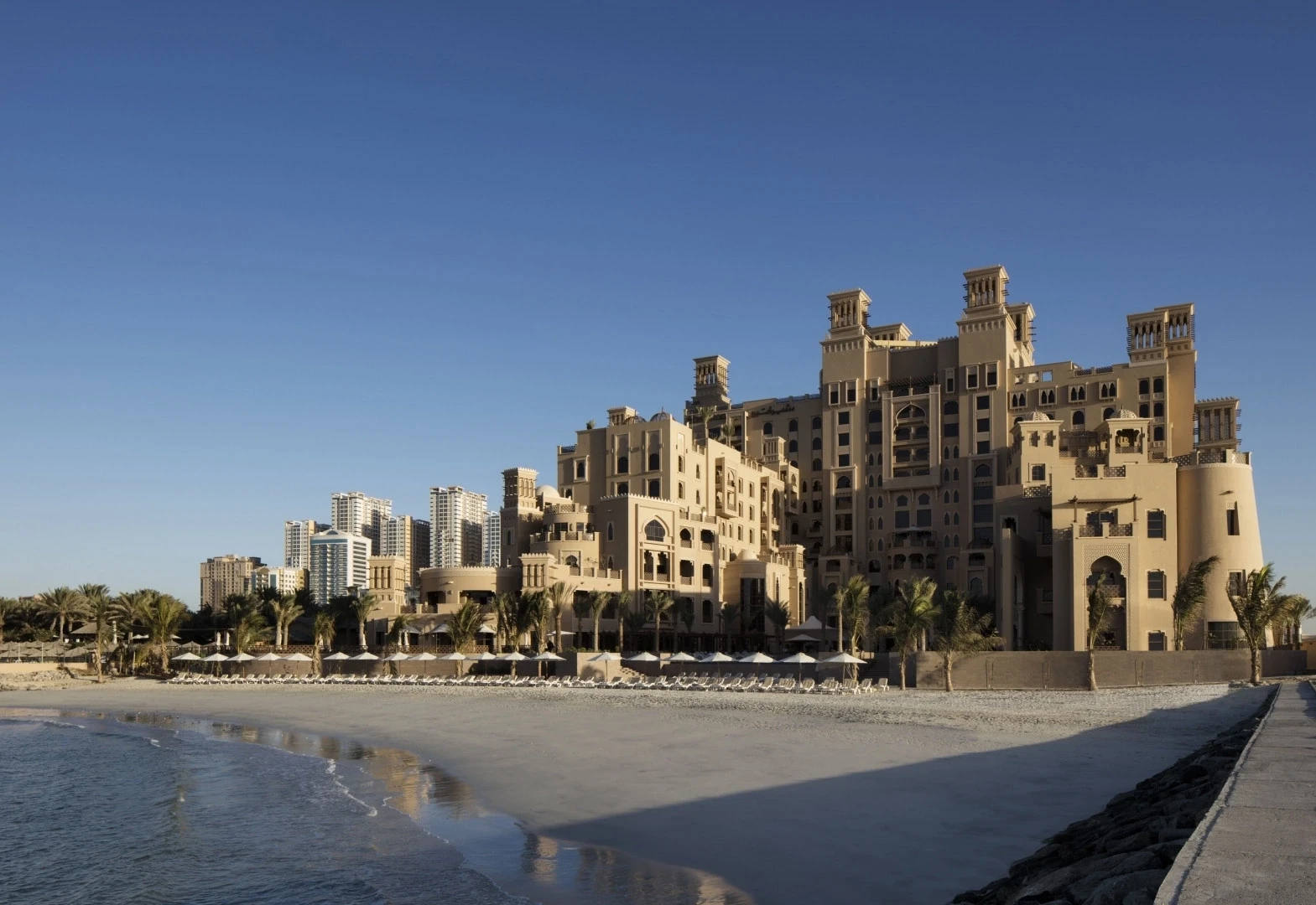 🌴ОАЭ, Шарджа, Sheraton Sharjah Beach Resort & Spa 5*⛱