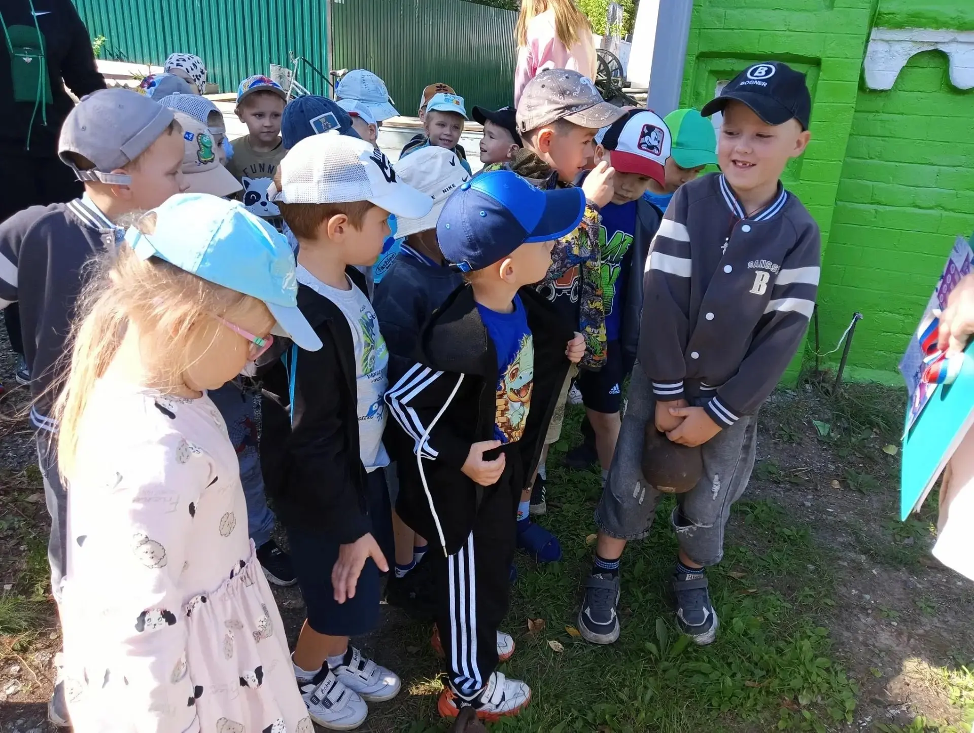 🎉 День силача в музее: праздник силы и веселья! 🎉