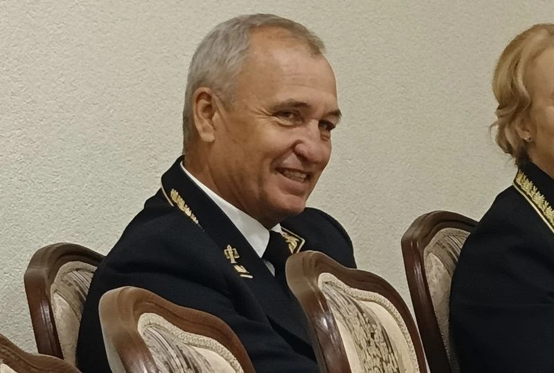 Судья из Кемеровской области может возглавить Верховный суд Карелии  26 мая Высшая квалификационная 