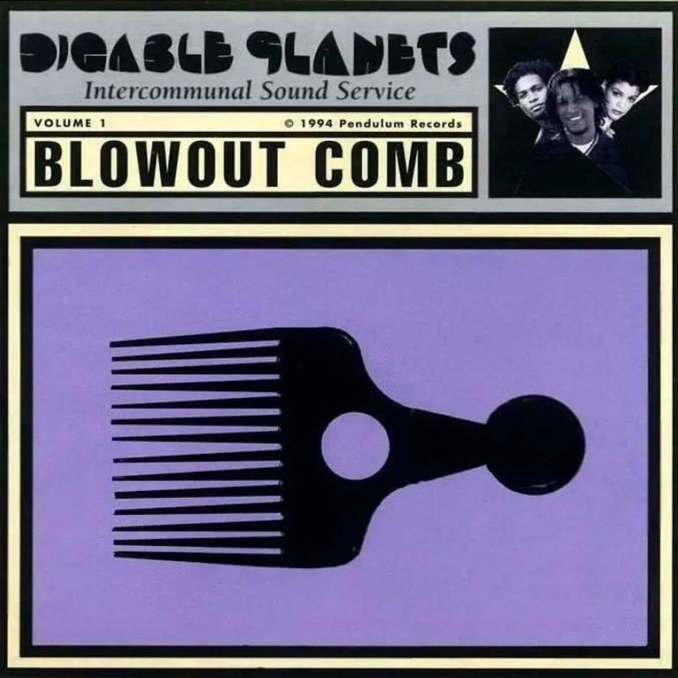 Культ

Digable Planets – «Blowout Comb» (1994)

После успеха дебютного альбома «Reachin’ (A New Refu