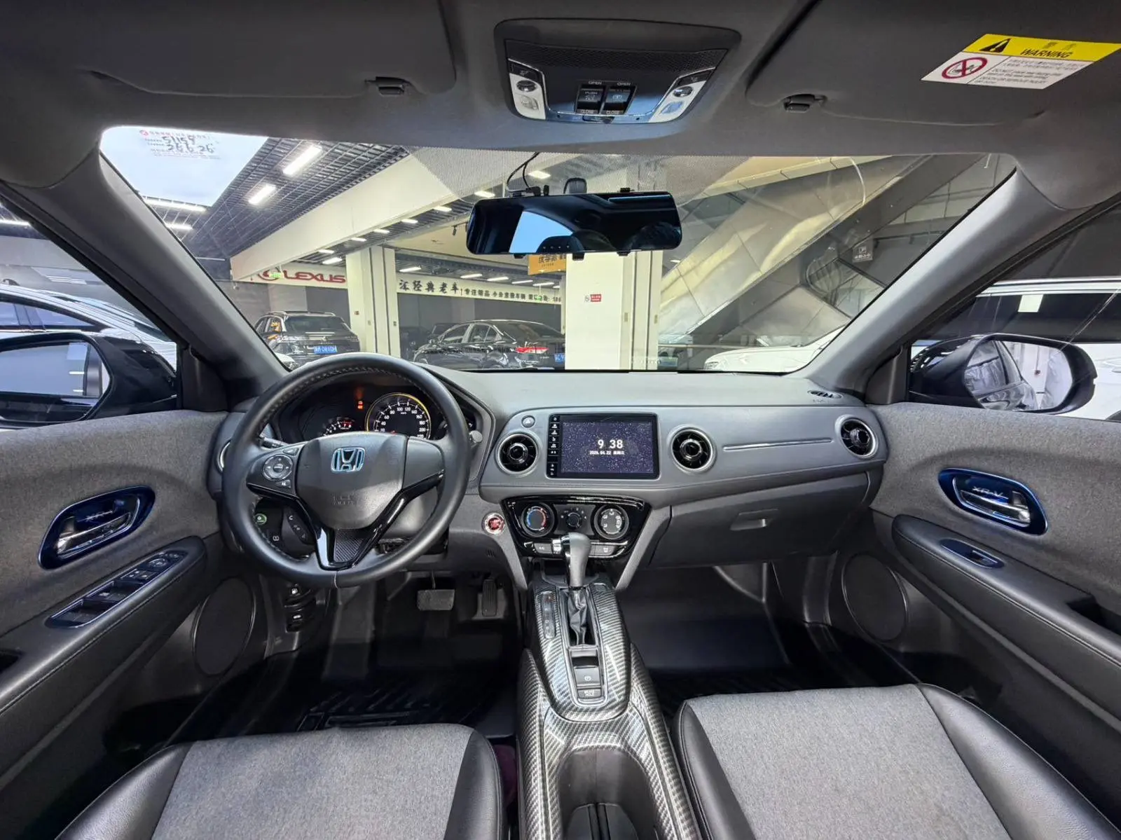 3️⃣🚘Honda XR-V  — 2021 года выпуска, 1.5л., бензин, 2WD, вариатор — Пробег: 50.000км ✅Без окрасов   