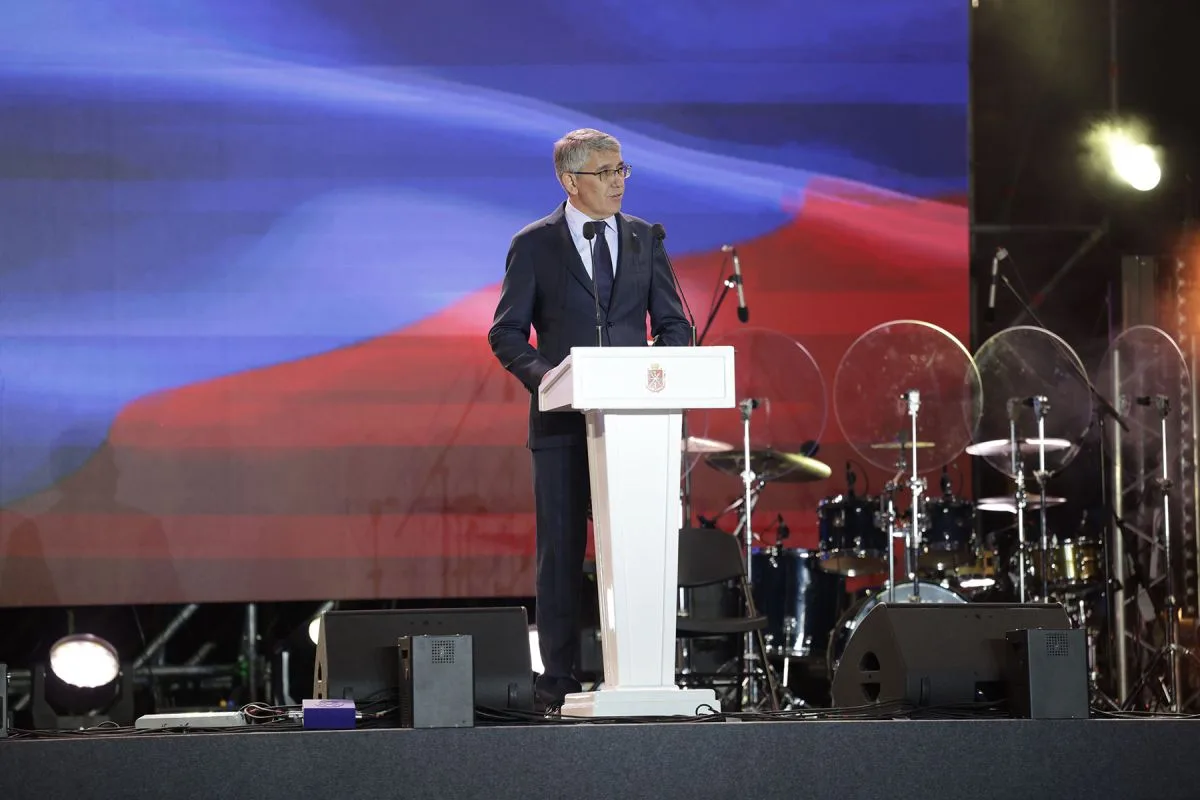 📸 «Пусть наша земля и дальше процветает, оставаясь символом созидания и гостеприимства...