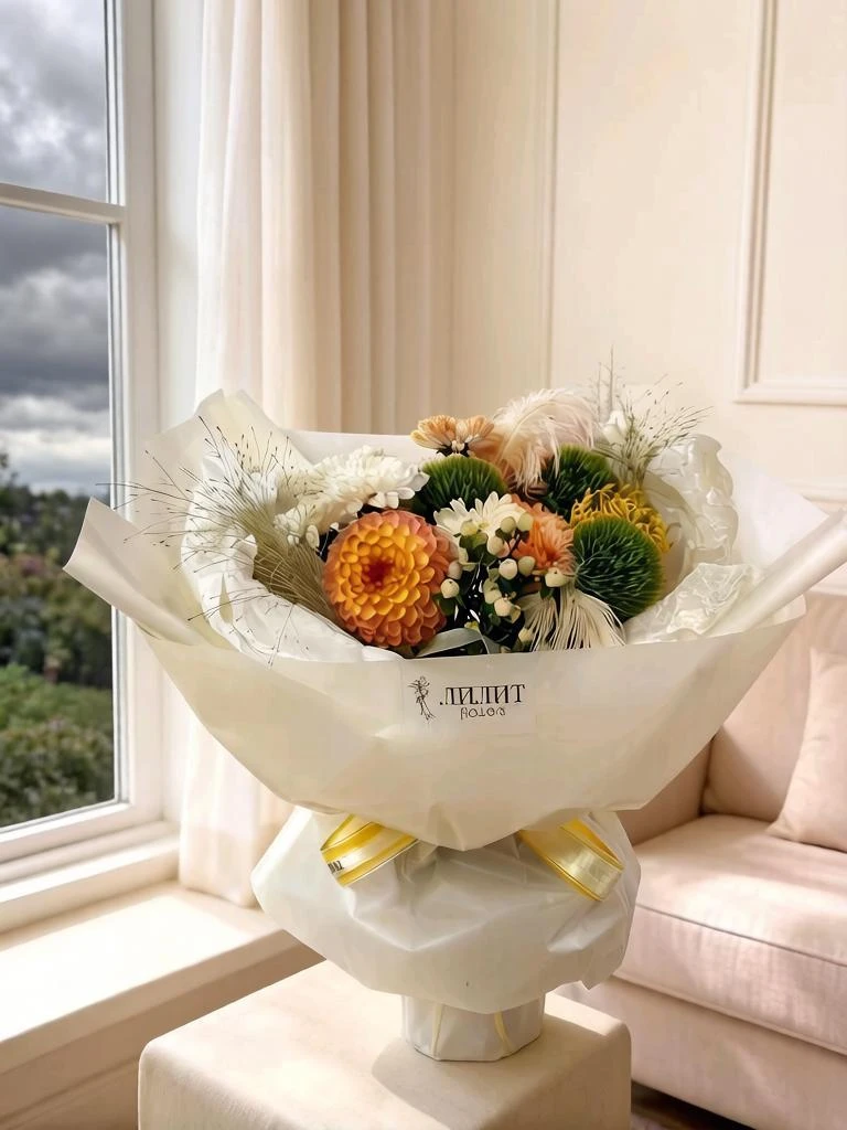 Теплые оттенки, которые согревают душу даже в пасмурный день 🍂