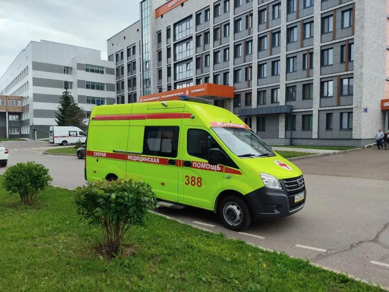💠Продолжаем держать вас в курсе ситуации в Нижнекамской ЦРМБ. Из стационара выписаны е...