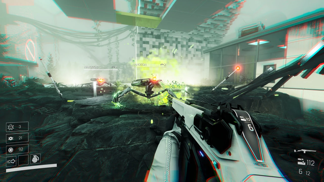 Разработчики шутера VOID/BREAKER сообщили о том, что игра выйдет на консолях Xbox уже 4...