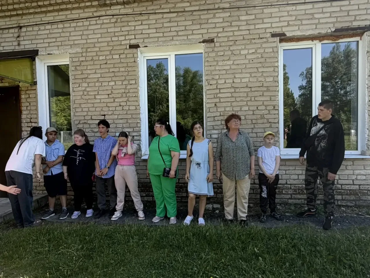 ☀️ Назад в детство: марафон дворовых игр на нашем стадионе!