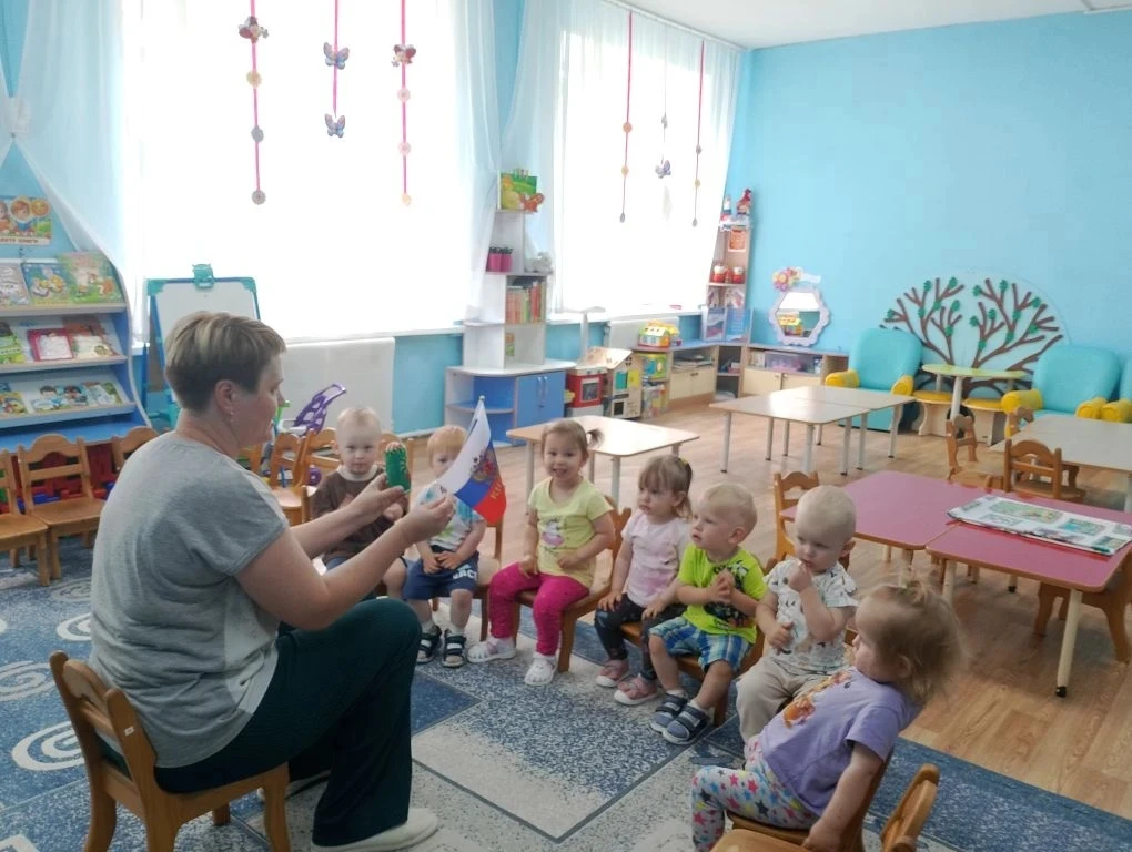 🇷🇺 Самые маленькие — самые искренние: как мы поздравили Россию