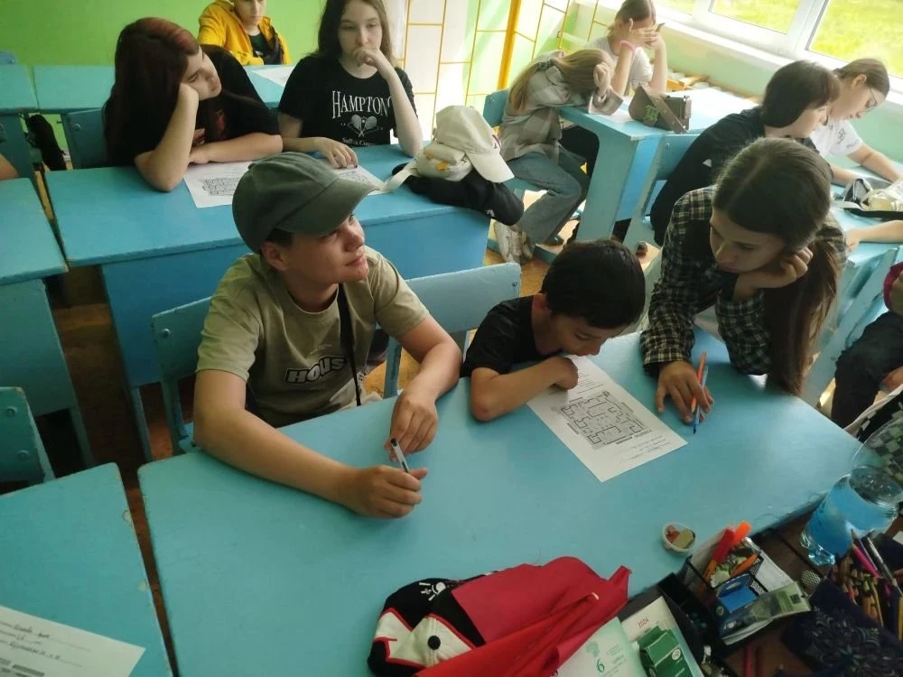 Безопасность детей — наш главный приоритет!

В детском лагере с дневным пребыванием «Радуга» продолж