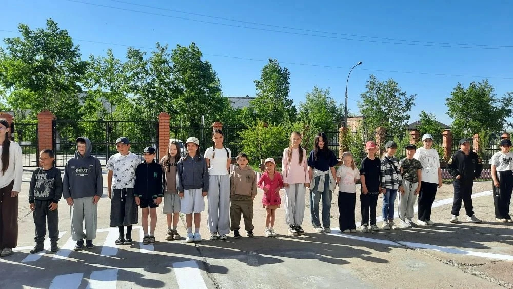 28 мая лагерь дневного пребывания "Планета детства" приветливо распахнул двери для обуч...