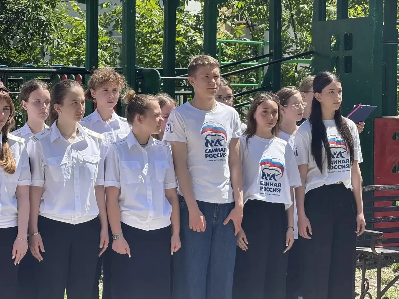 Связь поколений: в Анапе открыли Стену Памяти пограничной охраны 🇷🇺  🛡В преддверии Дня пограничника 