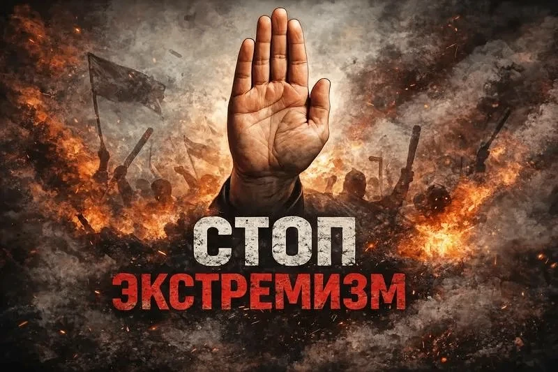Экстремизм (от латинского extremus — «крайний») — это приверженность к крайним взглядам...