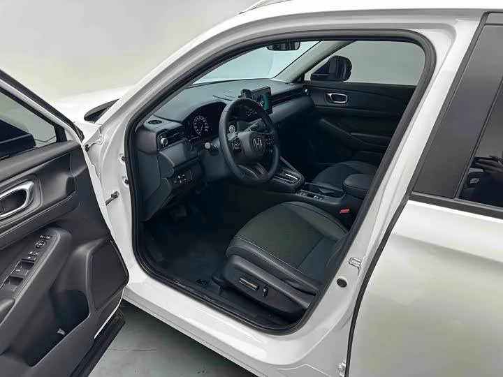 🇨🇳🚘Городской японский кроссовер из Китая — Honda XR-V Является техническим аналогом модели Honda Vez