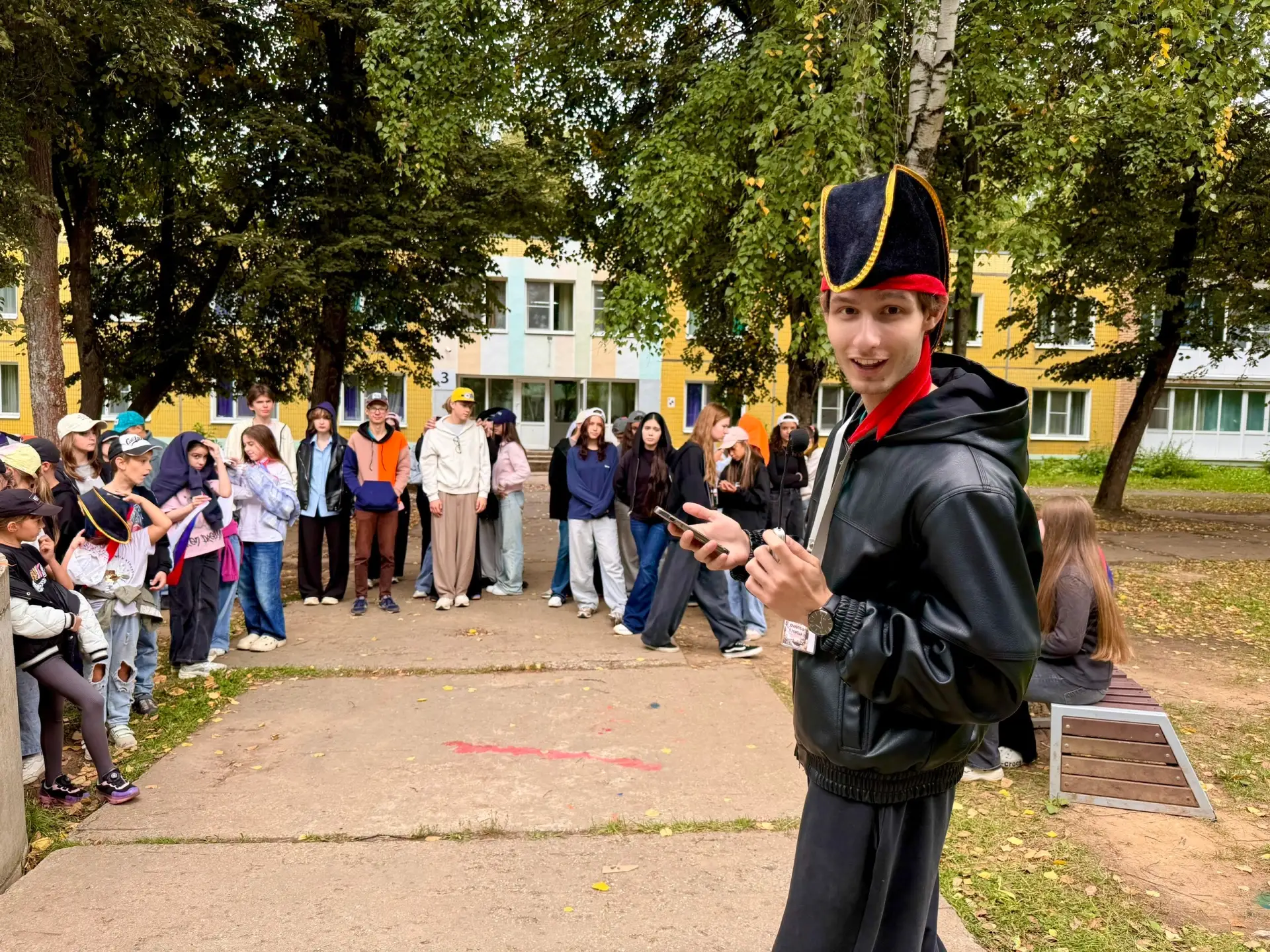 Собираемся вместе ⭐️