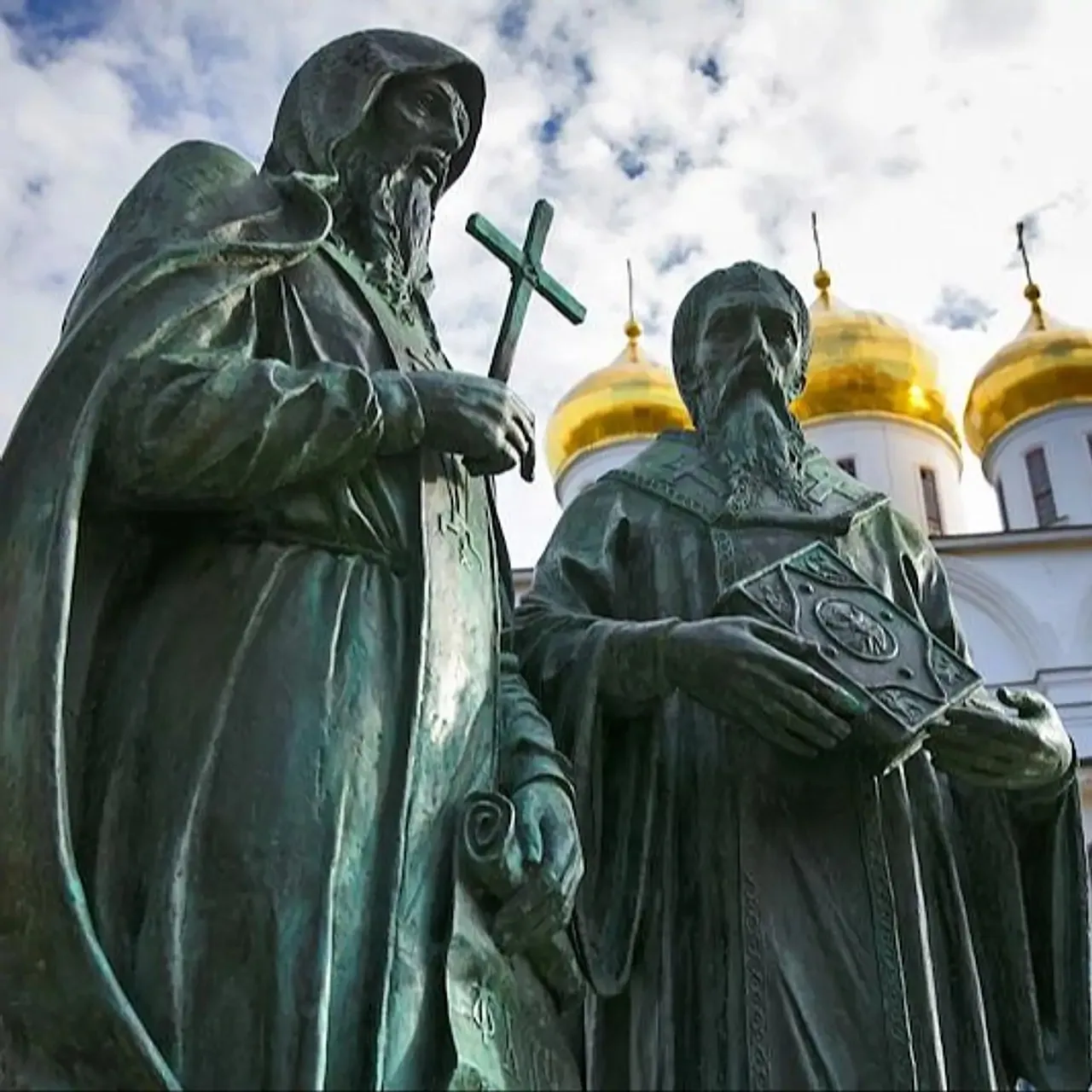 📌День славянской культуры и письменности📝

Славянская письменность, как считают ученые, зародилась