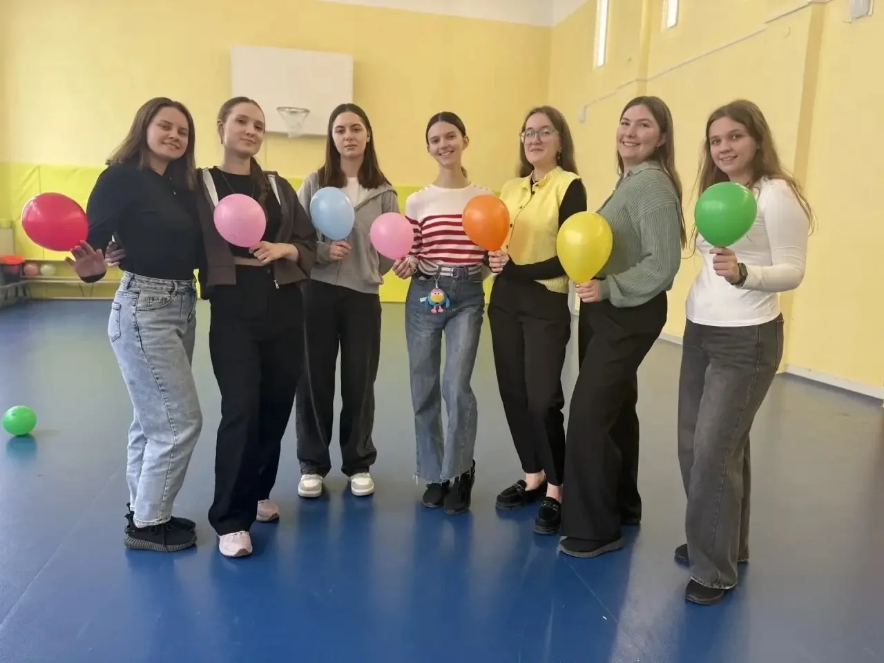 Праздник воздушного шарика 🎈