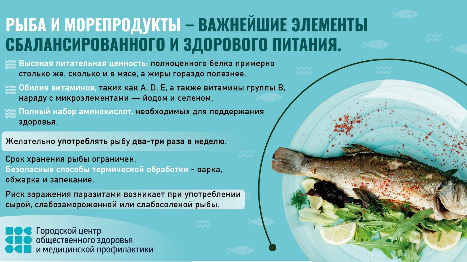 🐟 Рыбный четверг. Напомним, почему именно четверг стал «рыбным»?