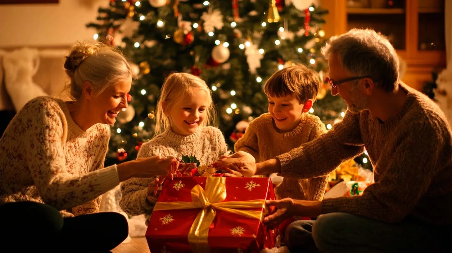 🎄Наши новогодние традиции: яркие моменты от учеников школы🎄 👋Здравствуйте, дорогие друзья! Мы собрал