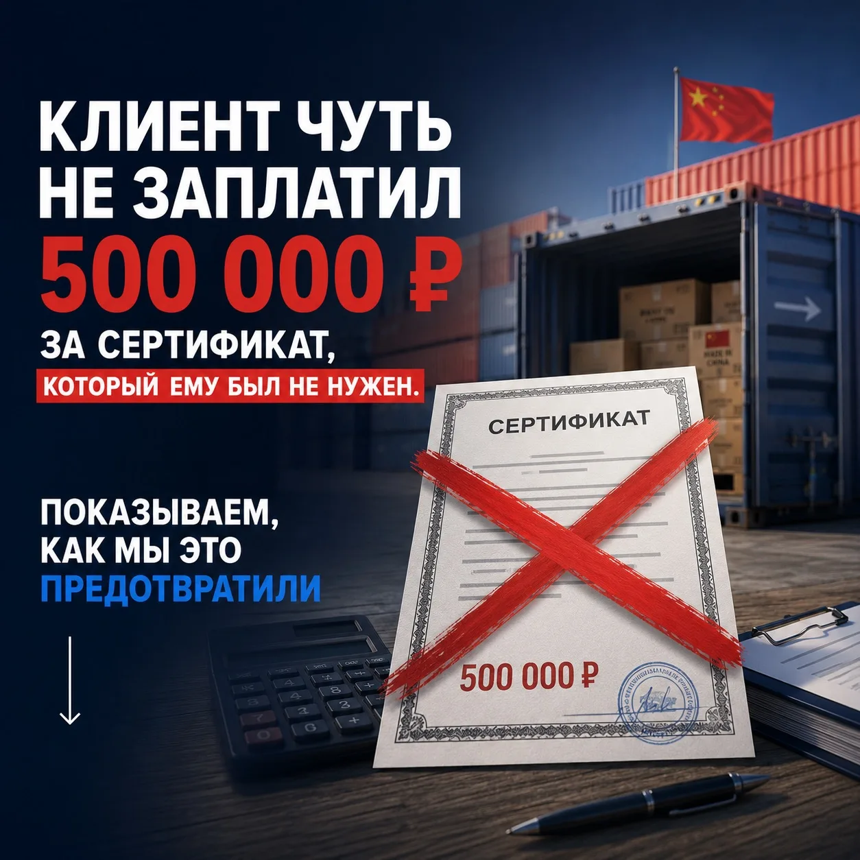 Клиент был готов платить за сертификацию. Но мы нашли решение, где она не понадобилась. 

Кейс о пос