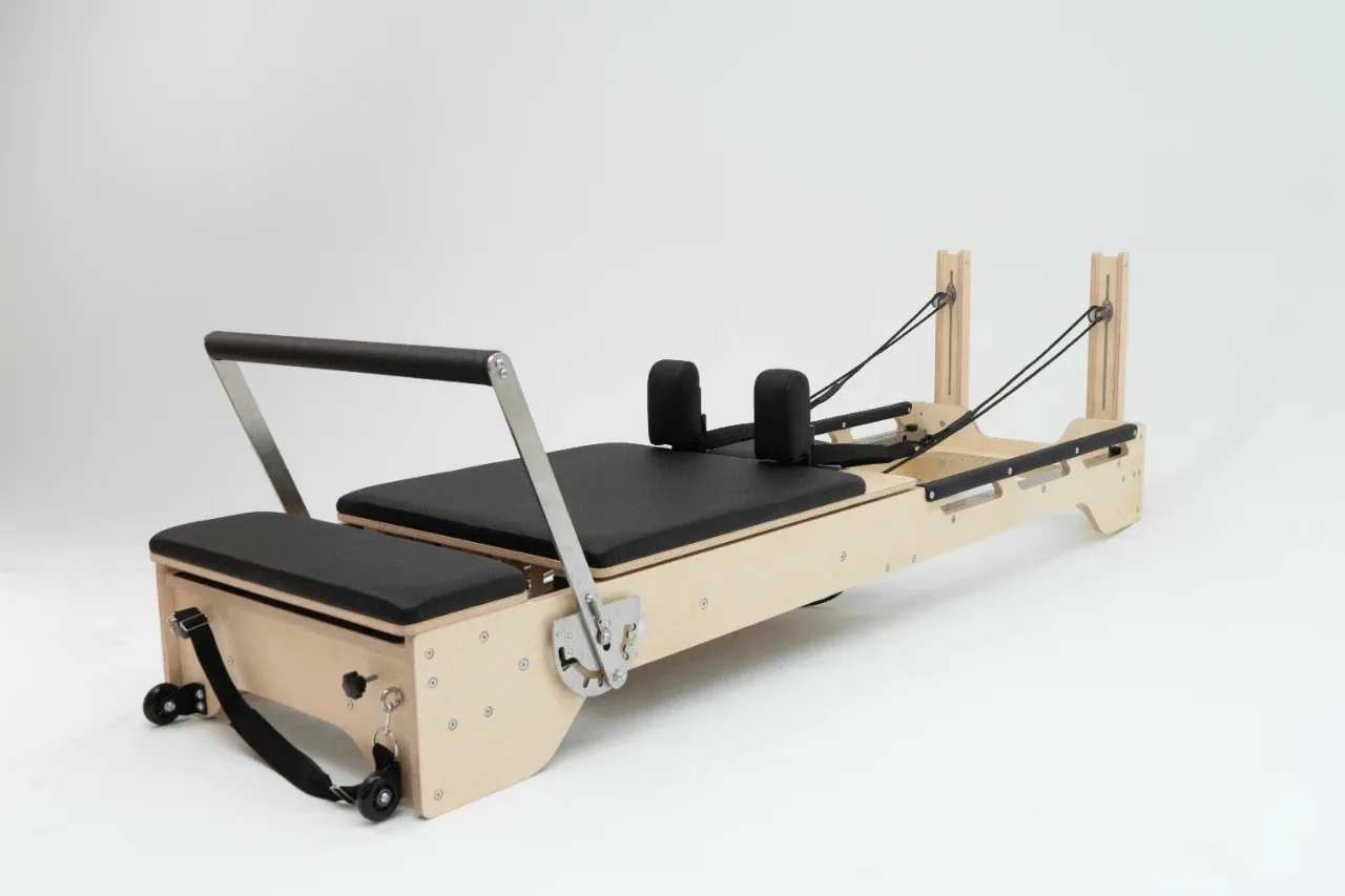 ✨ Реформер студийный NextPilates — надёжность на годы ✨