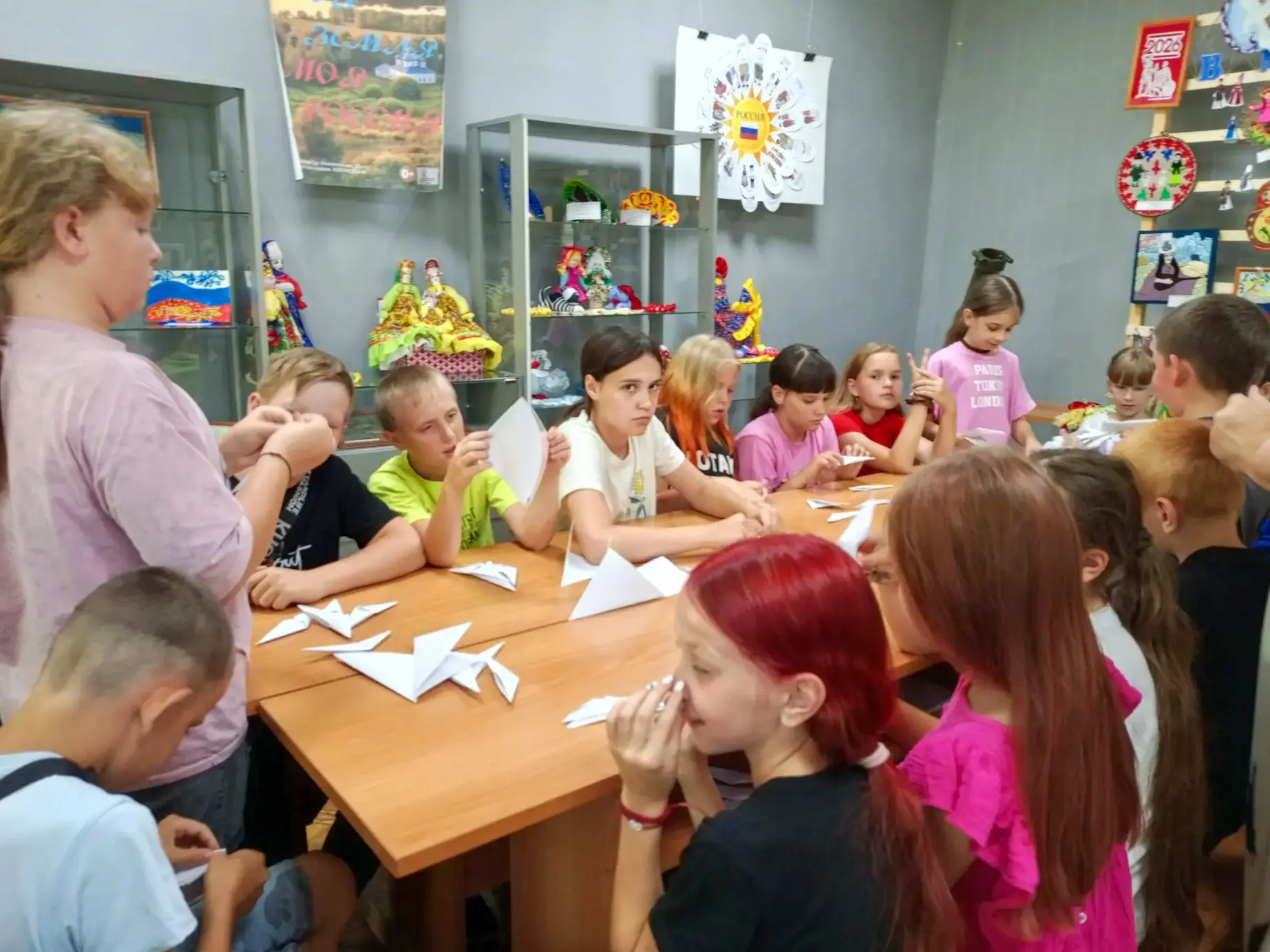 🐉 В лагере «Круто» прошёл мастер-класс по изготовлению «когтей дракона»

Сегодня третий отряд нашег