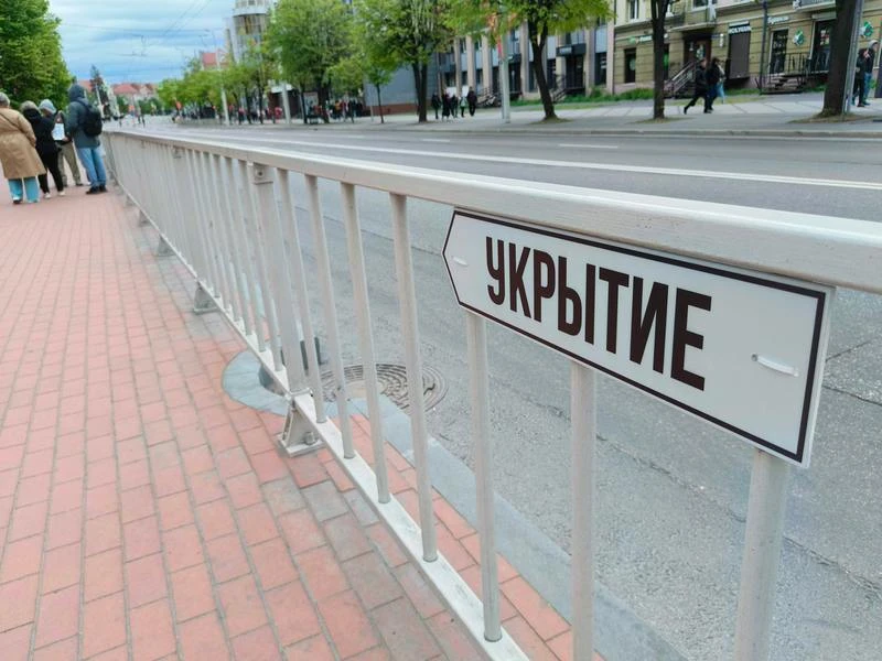 Жителей Калининграда вновь попросили сохранять спокойствие 🤫