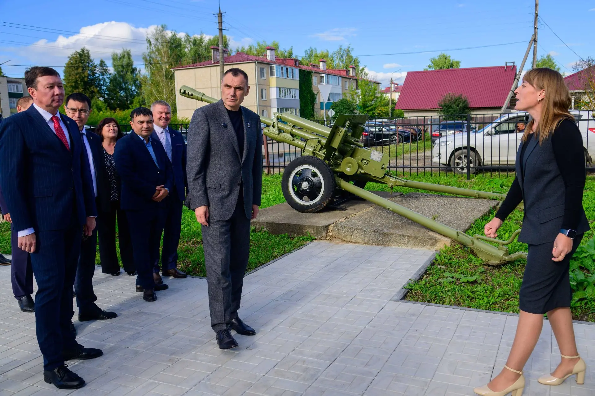 Понравилось, как преобразился Музей Воинской славы имени Н.П.Мотовилова после капитальн...