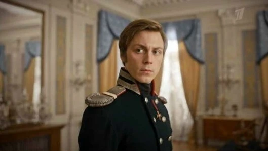 Уроженец Еманжелинска Егор Кирячок – в сериале на Первом канале