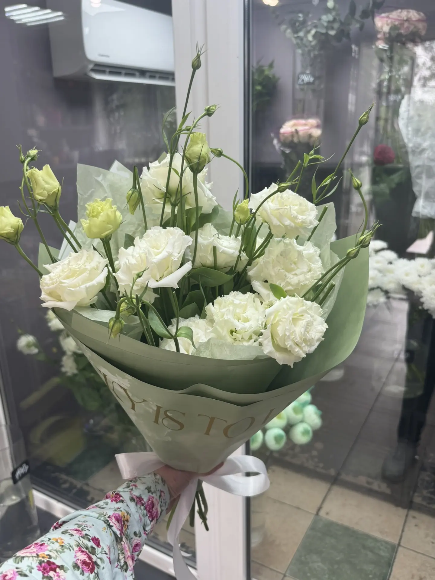 Сегодня наделала красоту, это не все, что успела сфотографировать 😎💐