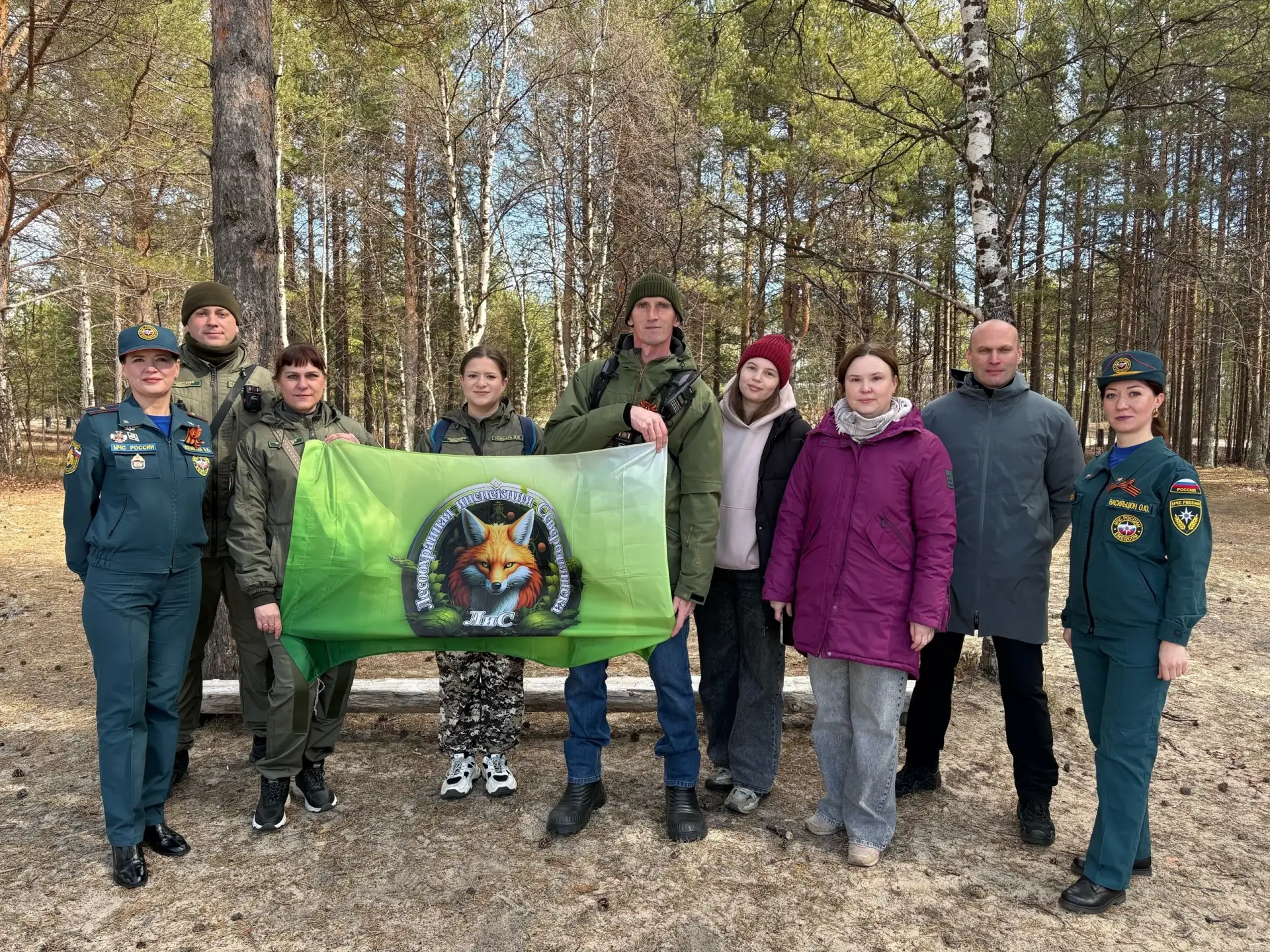 🌲 Лес под присмотром «ЛИС»: кто такие общественные инспекторы и зачем они нужны
