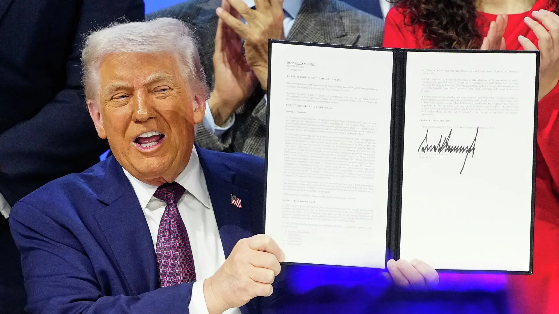 Дональд Трамп хочет переименовать Атлантический или Тихий океан в честь Америки. Об это...