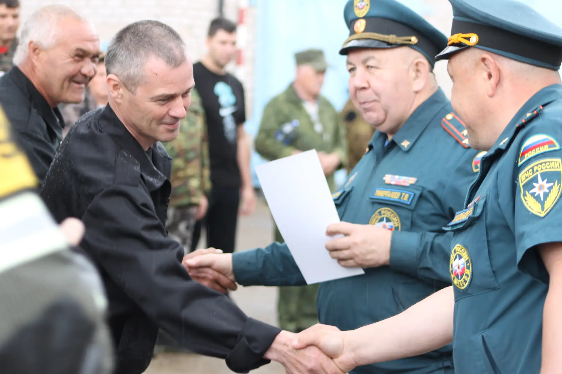 В Чайковском городском округе в очередной раз прошли захватывающие соревнования, призва...