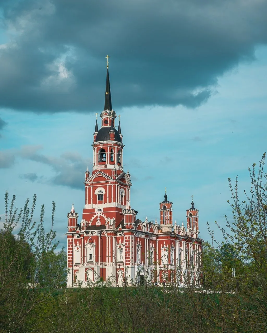 🏛 Ново-Никольский собор