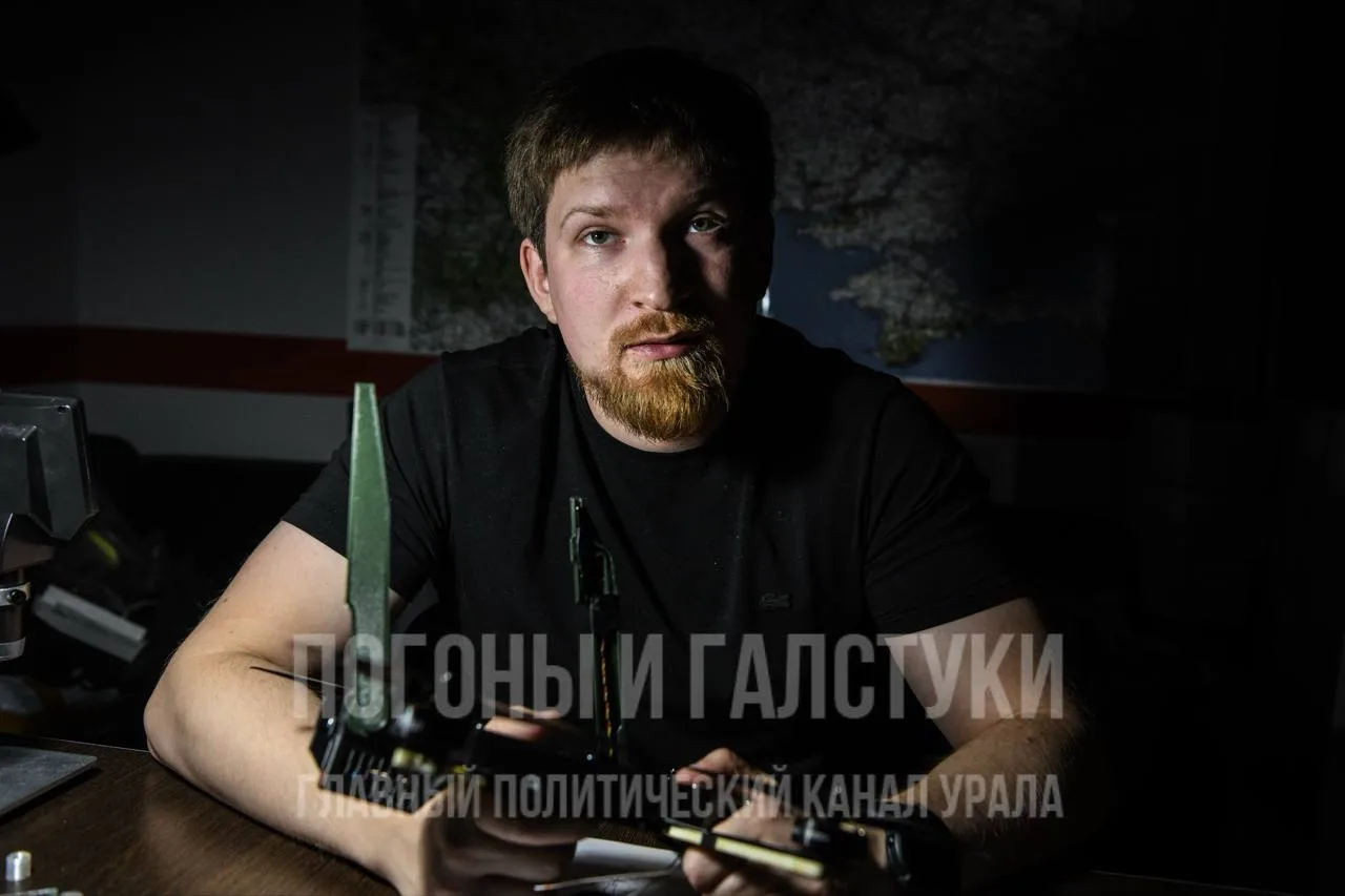 На главу  екатеринбургского оборонного завода совершено покушение. Речь про директора «...