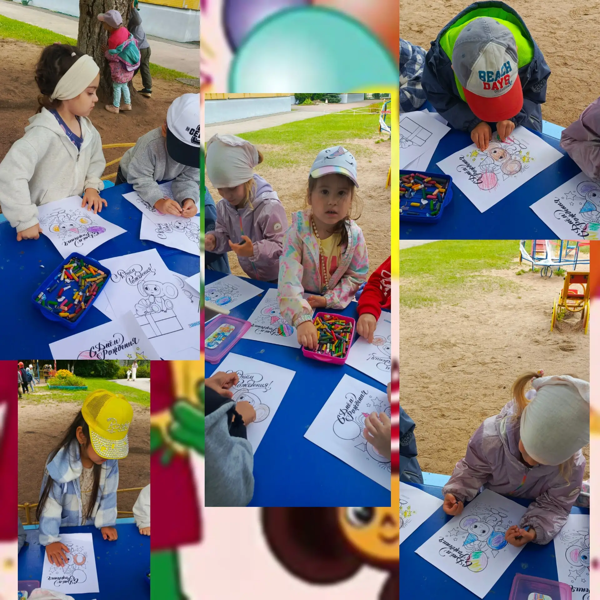 🎉 День рождения Чебурашки — праздник, который согревает сердца! 🎉