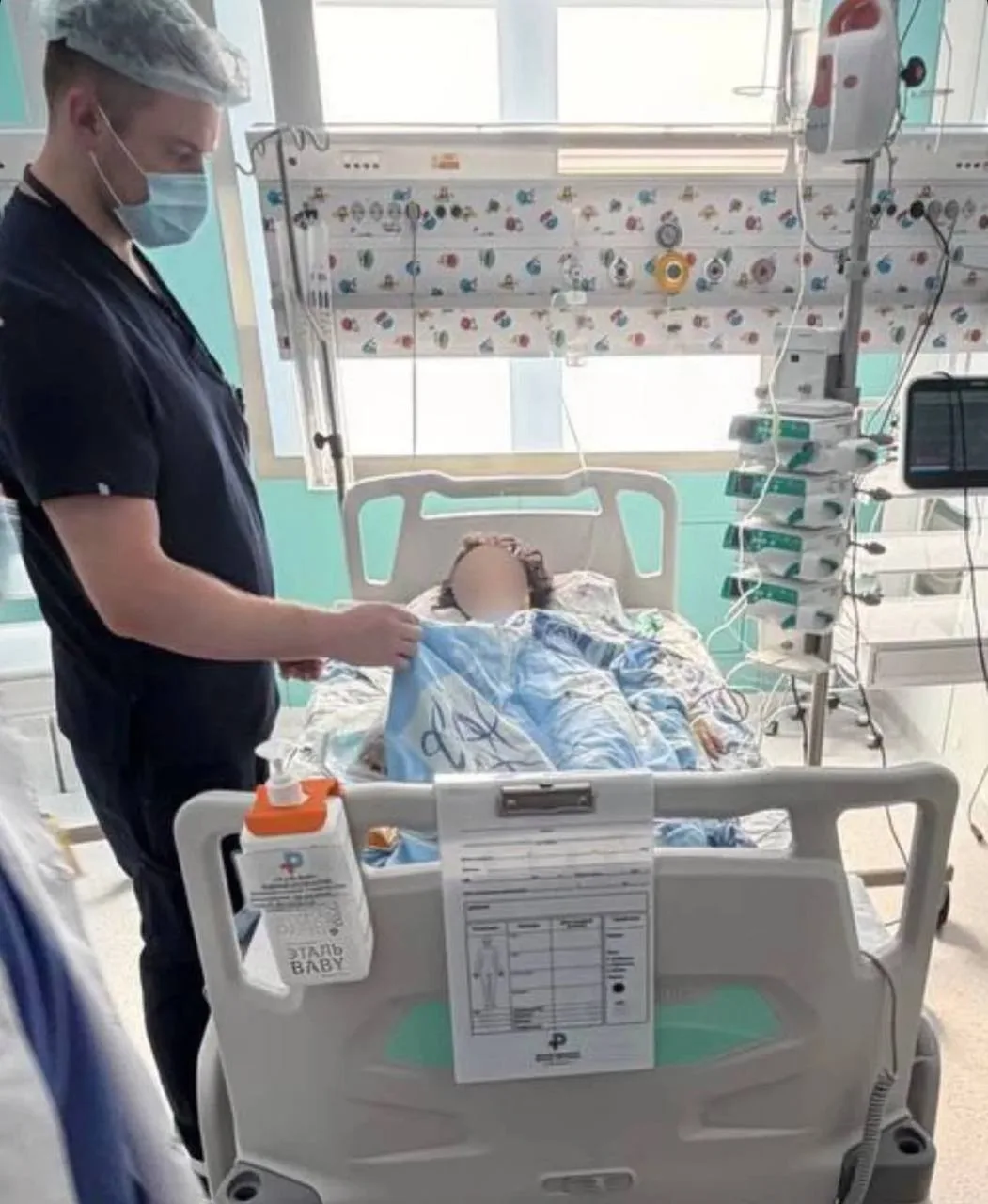 🕯 Девочка осталась без родителей после атаки БПЛА в Раменском округе
