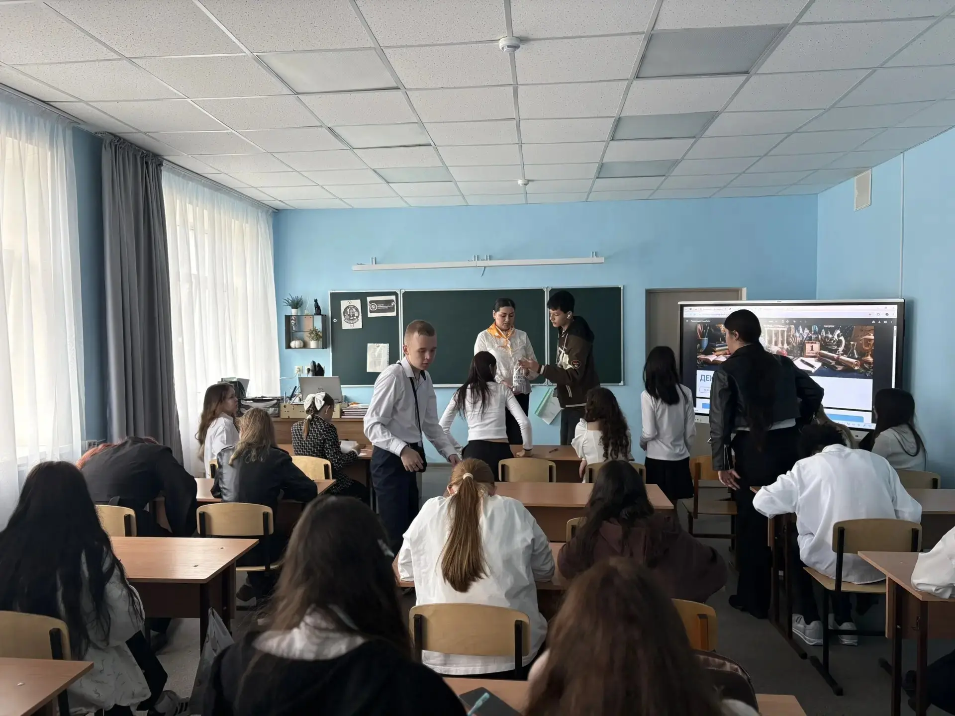 📜 «Капсула времени»: пишем будущее уже сегодня! 📜