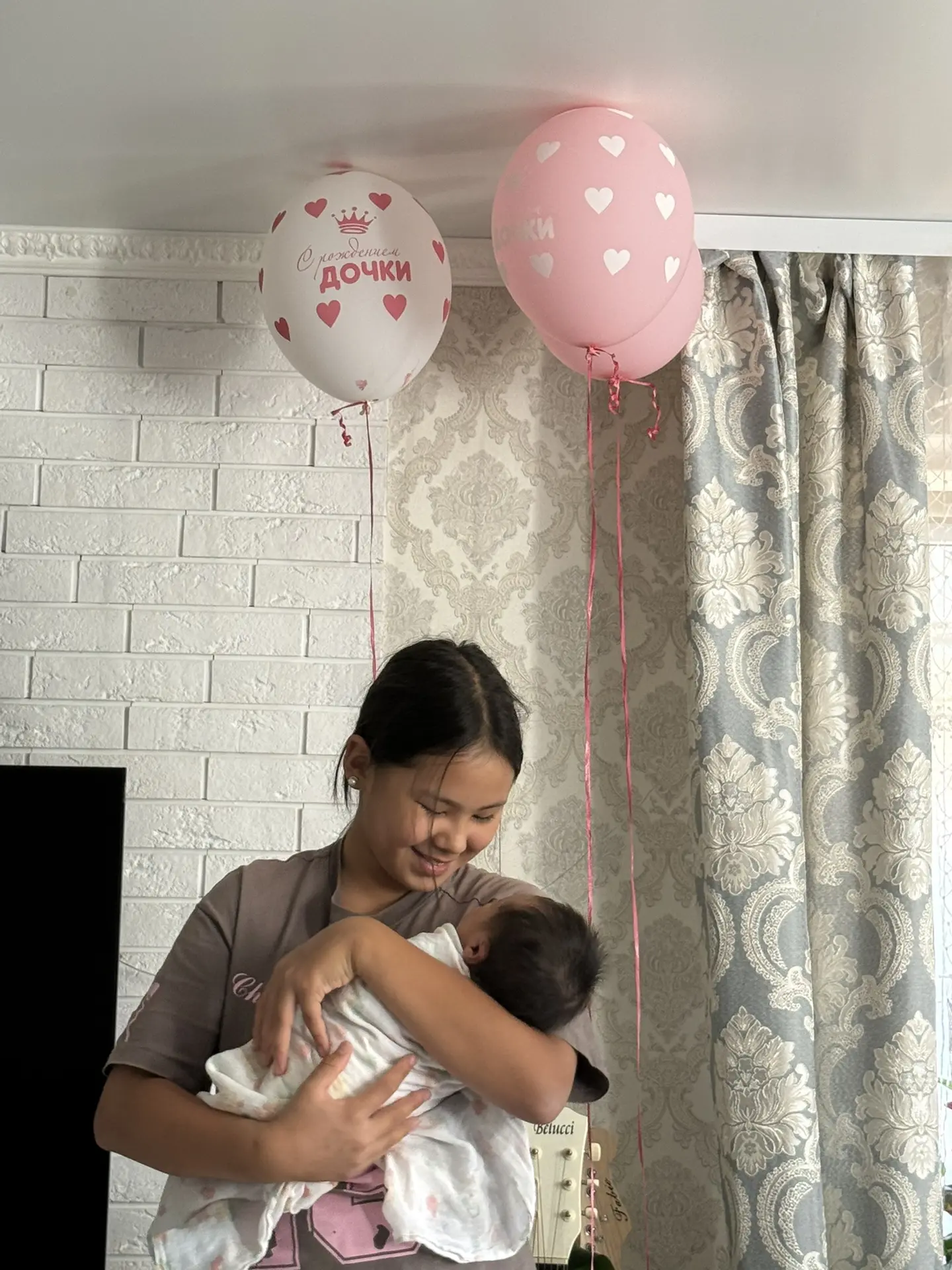 Сколько же вариантов мы читали от Вас по поводу имени, многие писали что имя будет начи...