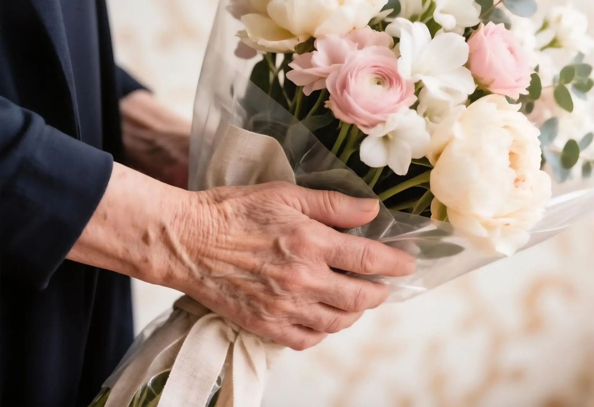 💐 Энергетики ЗЭС поздравили с 85-летием ветерана предприятия