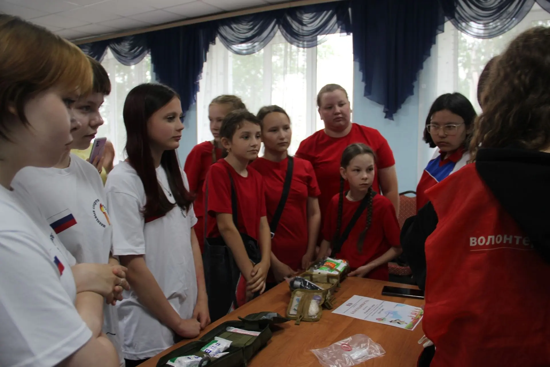 💥Каждый год по завершении учебного года для школьников нашего округа организуется муниципальный Фес