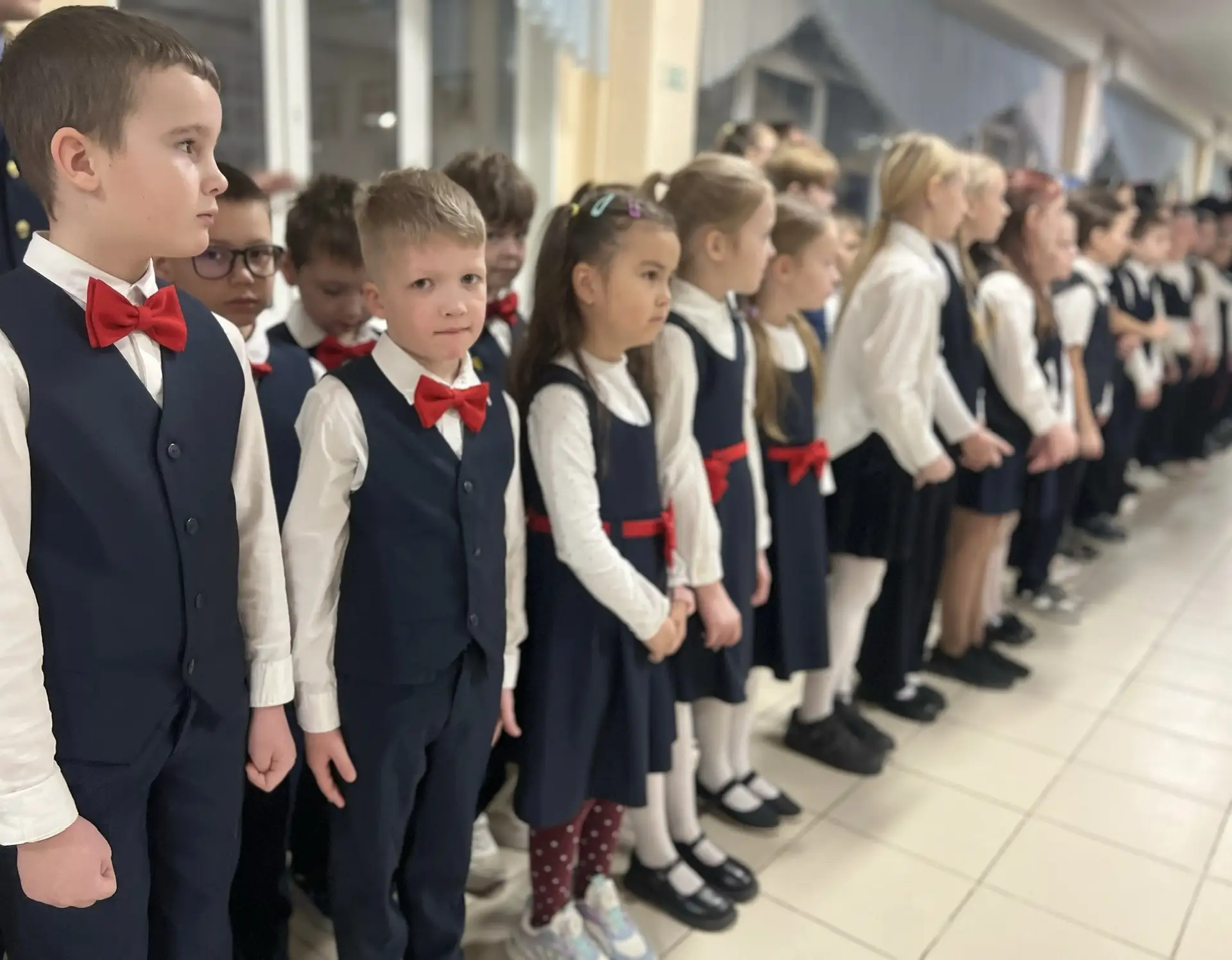 Рубрика «План на неделю»  09.02.2026 – Торжественная церемония вноса флага РФ.  Проведение внеурочно